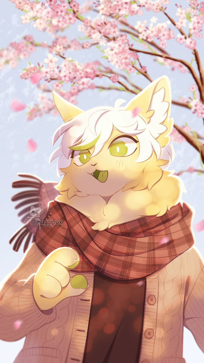 Maggipox's tweet photo. 🌻Hello, I'm Taja!! I draw my ocs like its my life :")
🌿any pronoun | 20 | egg

✨My trades/commission status are in my bio

🌱More info in my carrd: https://t.co/u72mLwyDF8
⭐️Support me on Ko-fi: https://t.co/CnQXVoRF18 https://t.co/gCEIZ7wL4k