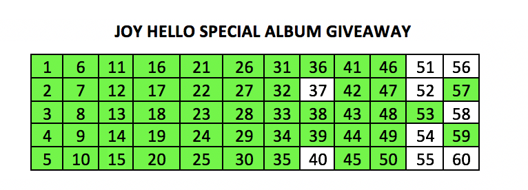 _shine_joy's tweet photo. GIVEAWAY
HELLO SOLOIST JOY
#Hello_JoySolo
#안녕_조이_솔로데뷔
! RT PLEASE !

UPDATE: 10:38PM 06/07/21
https://t.co/6b0KIFVrfK https://t.co/U26Yev4zb9
