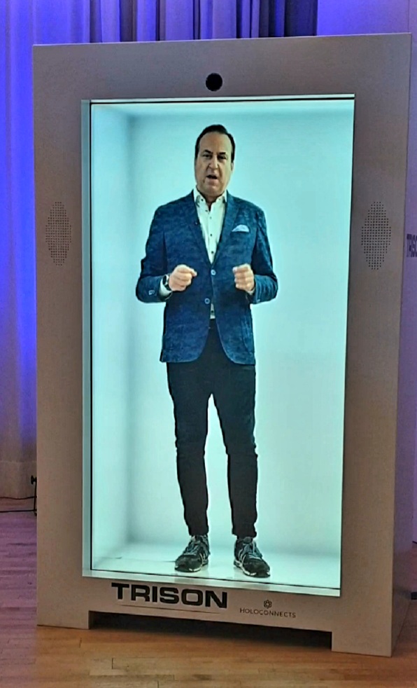 mcroblesza's tweet image. It was an honor to talk at the Ecosystems 2030 about the &apos;The next big wave of automation and robotics&apos;.  #Ecosystems2030 #Robots4Humans #Disruption #robotics #automation linkedin.com/posts/mariusro…