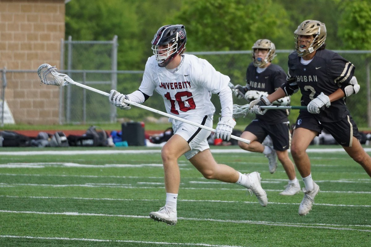 University School Lacrosse tweet media