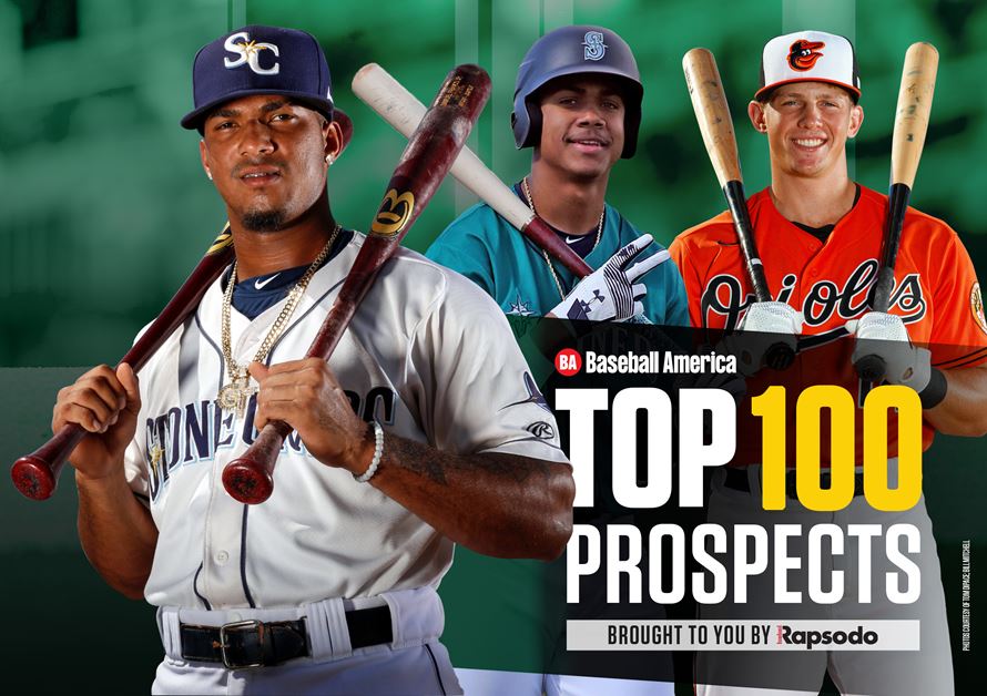 Kiley McDaniels top 100 MLB prospects for 2021  ESPN