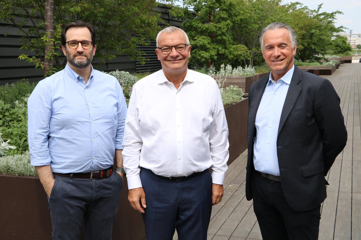 [ SCC Engage : retour en images du lundi 07 juin 🚀 ]
Première journée du #SCCEngage21 en compagnie des nos partenaires Diamond.

Merci à tous les experts pour leurs tables rondes passionnantes.
<a href="/DellTechFrance/">Dell Technologies France</a> , <a href="/SAPFrance/">SAP France</a>