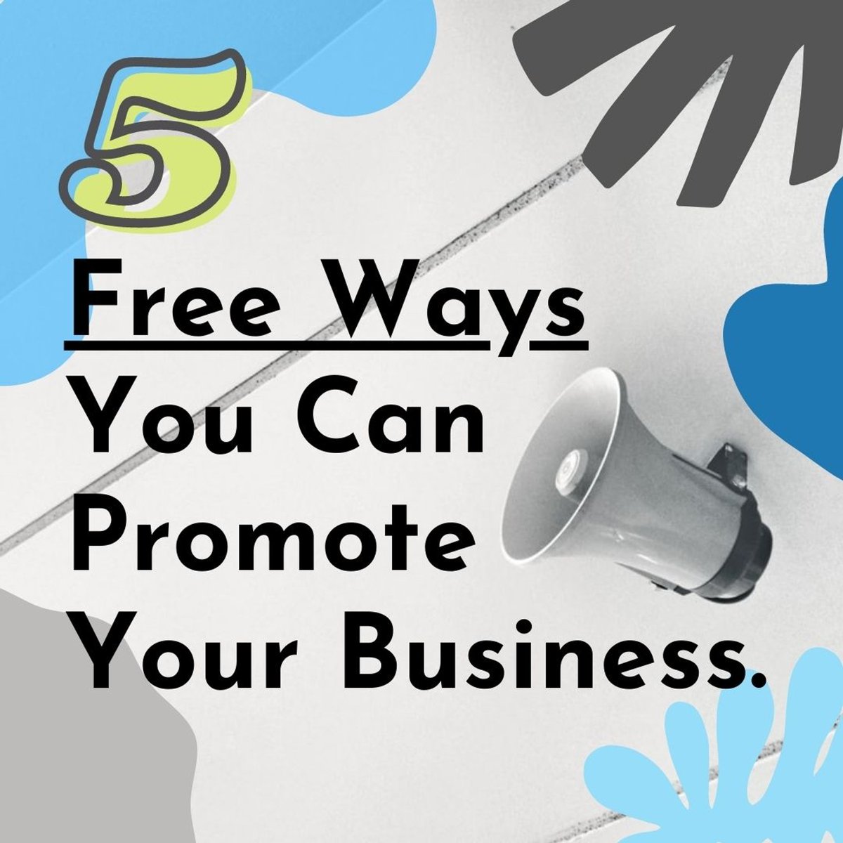 inFRONTagency's tweet photo. #Promoting your #business doesn't always have to cost $$$. Here are 5 great ways to promote your business for #FREE! 

1. Email automation campaigns 
2. Create a Facebook group
3. Write blogs
4. Do a live stream/host a virtual event
5. Write social media posts https://t.co/IN7dDvFBYf