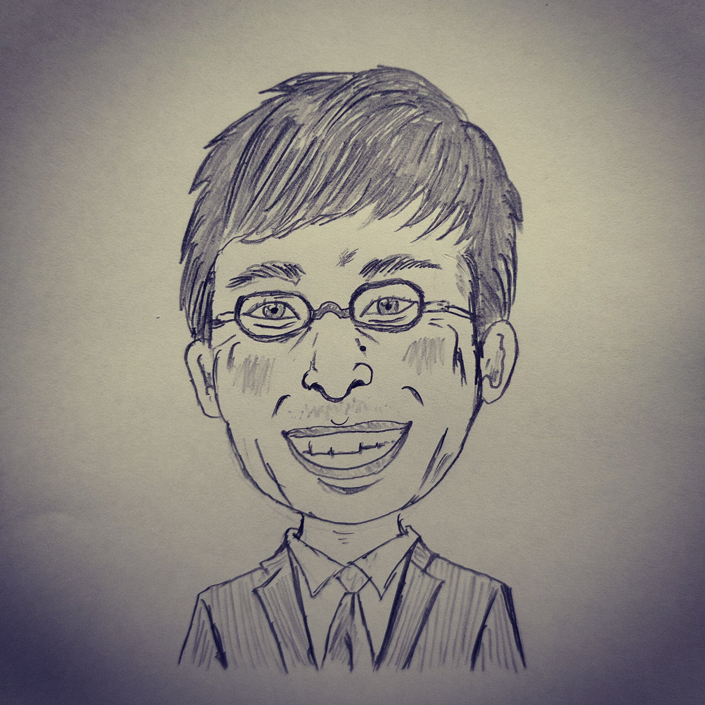 似顔絵リクエスト Twitter Search Twitter