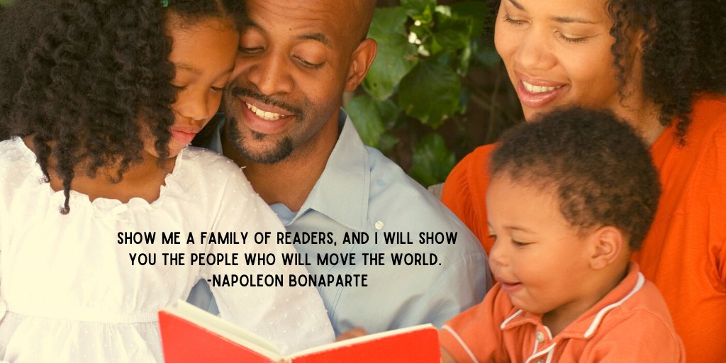 Show me a family of readers, and I will show you the people who will move the world. -Napoleon Bonaparte📚🌎

#fortheloveofbooks #readinglife #booksaremylife #readabook #bookishpost #bookishfeature #bookishlife #bookstagramcommunity #readerslovebooks #tuesdayquotes