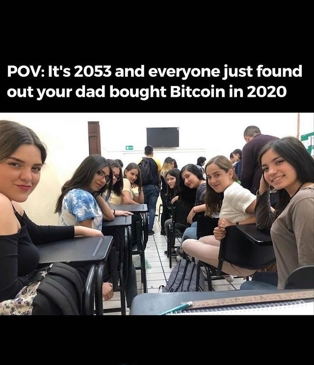 The best time to do was 10 years ago &amp; the 2nd best time to do it now.⁠
⁠Don't wait too long. Bitcoin will rise in the long term and you should take the opportunity and buy now, at least a small amount. There is no "best" time to buy.⁠