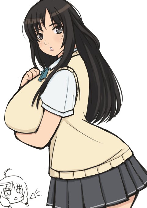 上崎真詩誕生日らくがき
#セイレン 