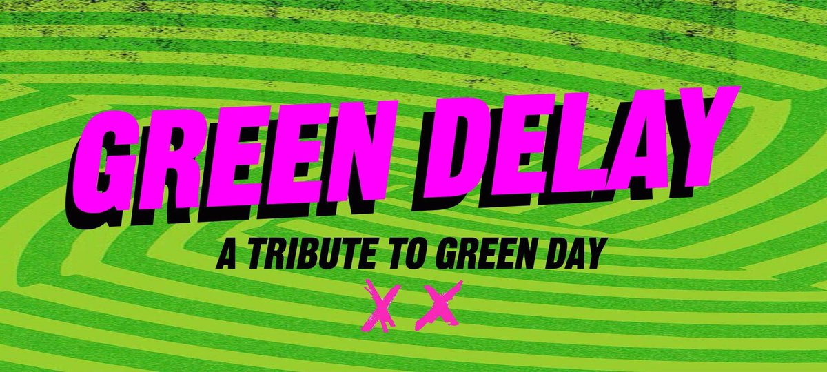 Green Delay tweet media