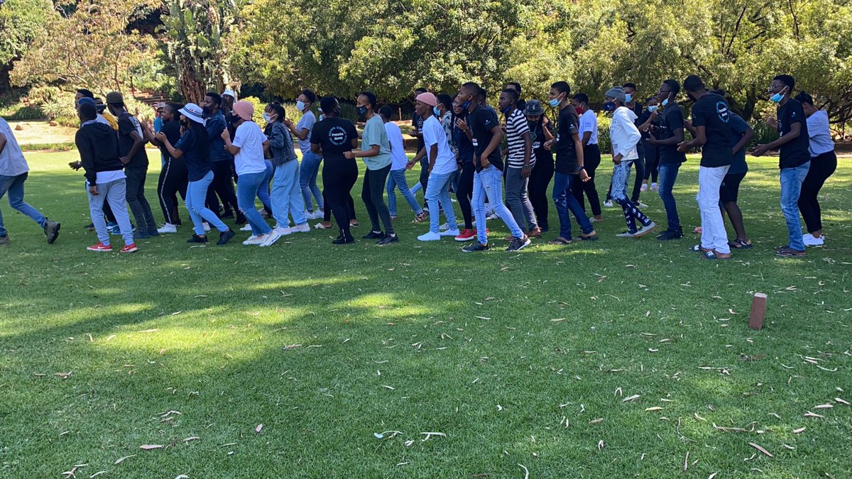 Wits_Chapter's tweet photo. Enroute to Saturday https://t.co/BKIin9GdwS