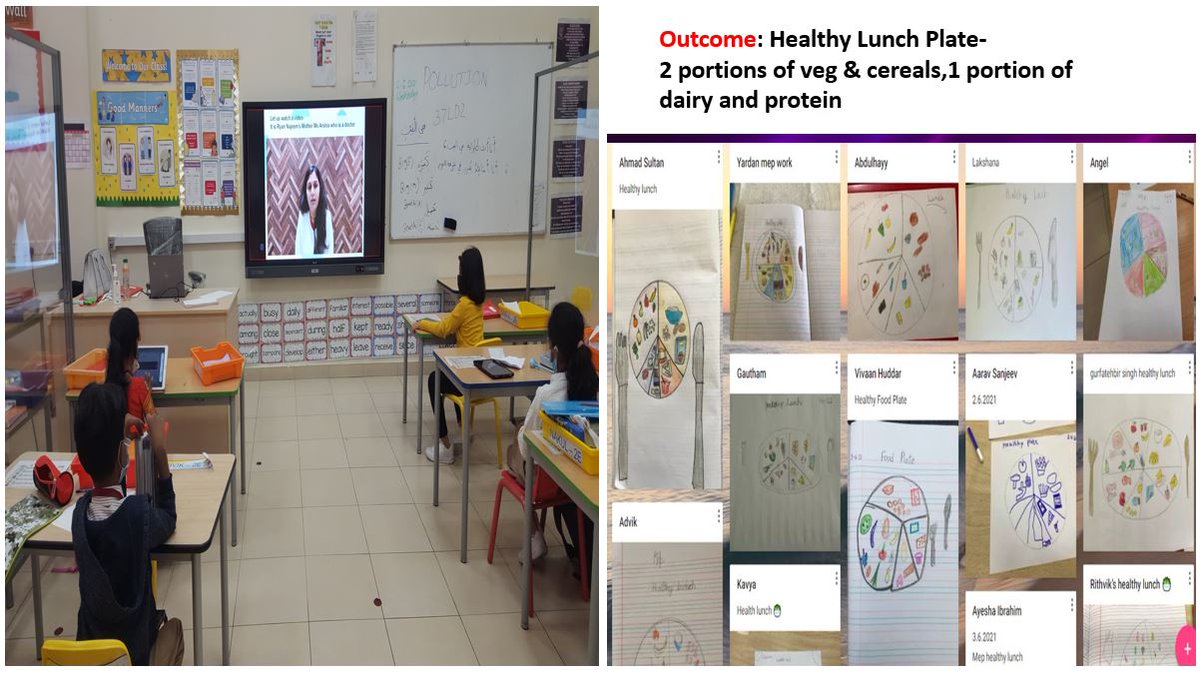Selvanayaki Govind (@selvanayakig) on Twitter photo 'The food we choose to eat can make a difference'-Gr-2 during MEP learnt thru Dr Arshia Najeem's (parent of Ryan-2E)3-valuable mantras #healthyeating can in turn help to have a healthy mind- <a href="/divya_joyce/">Divya Joyce</a> <a href="/Fatima_Martin/">Fatima Martin</a> <a href="/MichelleVerghe1/">Michelle Verghese</a> <a href="/Susanna_Porob/">Susanna Porob</a> <a href="/SwetaChakravar4/">Sweta Chakravarty</a> 'The food we choose to eat can make a difference'-Gr-2 during MEP learnt thru Dr Arshia Najeem's (parent of Ryan-2E)3-valuable mantras #healthyeating can in turn help to have a healthy mind- <a href="/divya_joyce/">Divya Joyce</a> <a href="/Fatima_Martin/">Fatima Martin</a> <a href="/MichelleVerghe1/">Michelle Verghese</a> <a href="/Susanna_Porob/">Susanna Porob</a> <a href="/SwetaChakravar4/">Sweta Chakravarty</a>