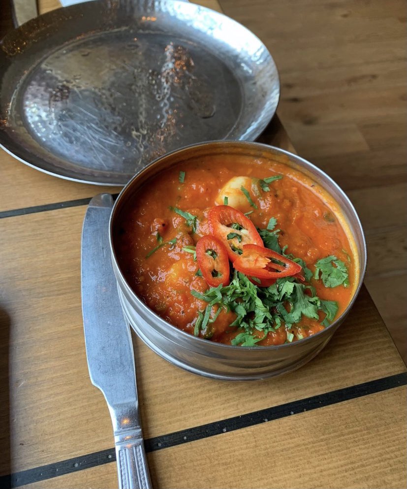 Suzanne Whyman (@suzanne_whyman) on Twitter photo Big shout out to <a href="/Mowglistfood/">Mowgli Street Food (Nisha Katona)</a> #Leicester amazing lunch today. We last visited on 7 March 2020. Today we returned & ordered the exact same meal. Tasted even better than ever. Thank you so much wonderful staff at the restaurant and <a href="/NishaKatona/">Nisha Katona</a> hugely appreciated 😊 Big shout out to <a href="/Mowglistfood/">Mowgli Street Food (Nisha Katona)</a> #Leicester amazing lunch today. We last visited on 7 March 2020. Today we returned & ordered the exact same meal. Tasted even better than ever. Thank you so much wonderful staff at the restaurant and <a href="/NishaKatona/">Nisha Katona</a> hugely appreciated 😊