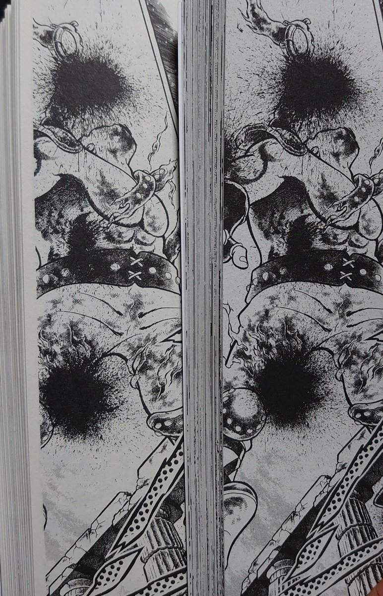 ブルー 聖闘士星矢 Final Editionと愛蔵版で比較してみたら 今までカットされてたページの端の絵が見える T Co M0j4wfuouu Twitter