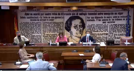 FernandoVallada's tweet photo. Tras semanas dándole vueltas a qué podía aportar en 20 minutos a sus señorías en el Senado, me salió esto (y ahora que lo veo, me gustaría poder desarrollar y decir muchas mas cosas, pero algo es algo)
https://t.co/TYXYxm0LEp
#españavaciada #exodorural #renovables https://t.co/W42K8orBpp