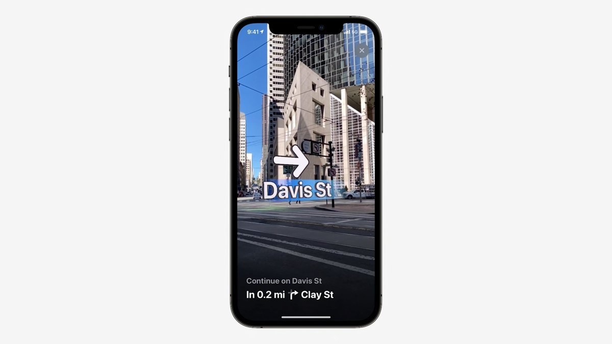 iOS 15 nouveautés app Plans :
- Plein de truc qu’on aura en France 15 ans après les U.S donc on s’en branle 
(En vrai ça a l’air joli, 3D, AR, c’est dommage)