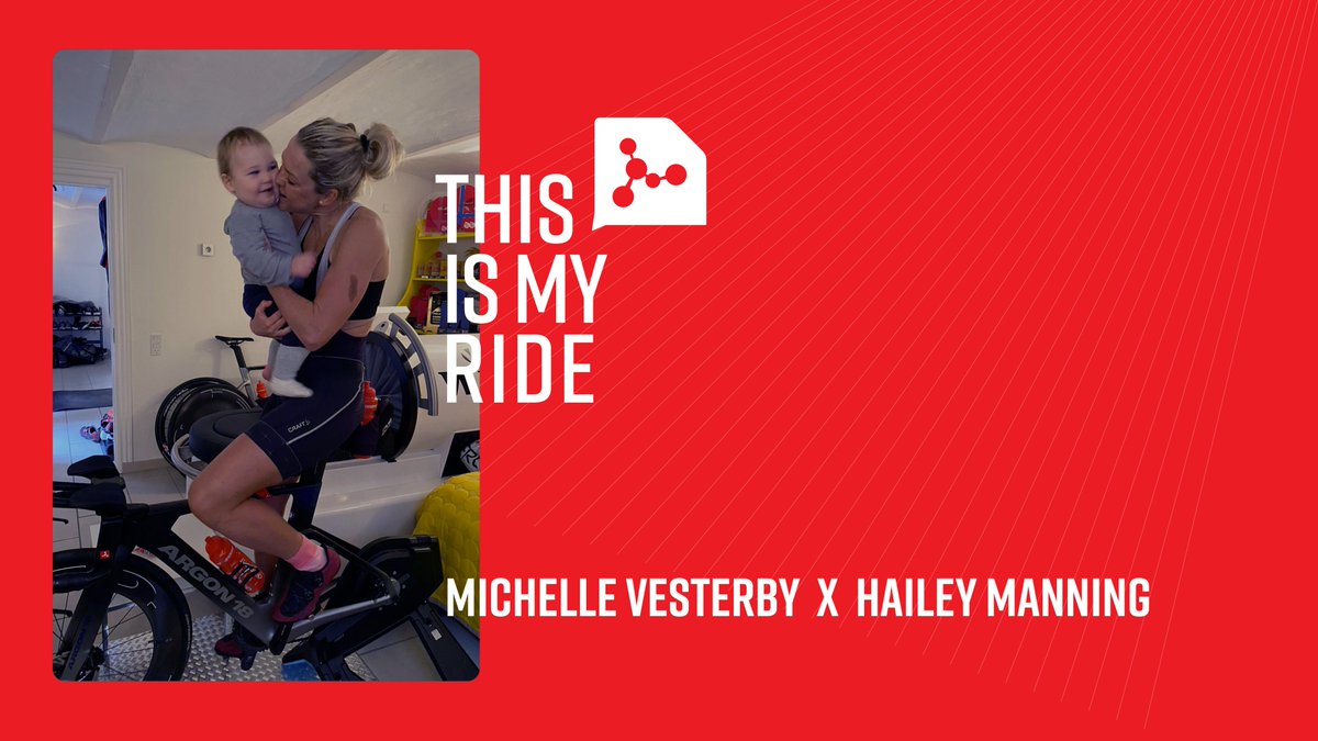 Being a mom and racing Ironman
<a href="/VesterbyTri/">Michelle vesterby</a> and <a href="/haileyaurora/">Hailey Manning</a> #ThisIsMyRide Podcast 

Listen here 👉 anchor.fm/argon-18-bike 
Also on YouTube 👉 youtu.be/Xh_ZsjKDH64 

<a href="/CoeurSports/">Coeur Sports</a> <a href="/IRONMANtri/">IRONMAN Triathlon</a>
