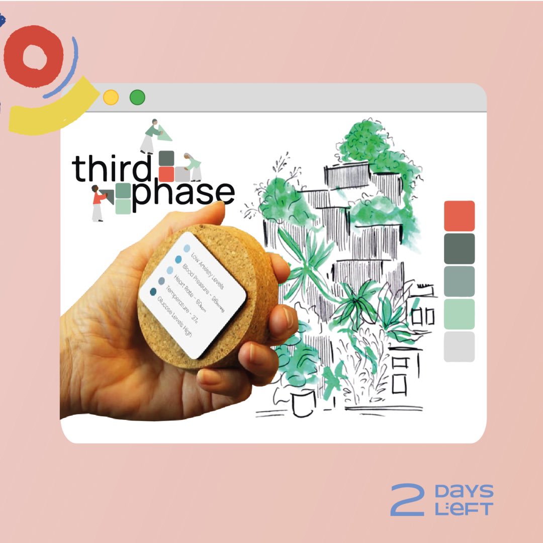 A sneak peak of what is to come from the #graduateshowcase #beyondexperiences 👏🏻

#gsa #glasgowschoolofart #productdesign #speculativedesign #servicedesign #futurethinking #designgraduates