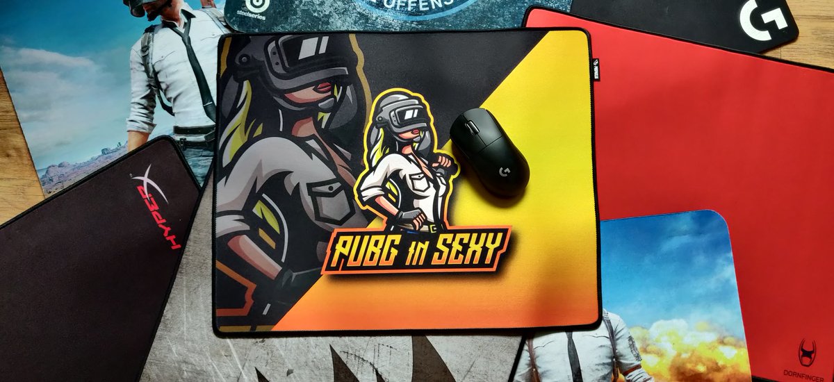 Wir bedanken uns bei <a href="/propads_gg/">propads.gg</a> für die Unterstützung von <a href="/BeingEsports/">Being Esports</a> und damit der dt. #PUBG Community! Unseren gewonnenen Gutschein haben wir direkt in Team-Mauspads investiert um noch mehr sexy zu sein! Wir sind gespannt, was das Mauspad neben satten Farben zu bieten hat.