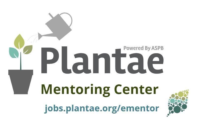 The Plantae Mentoring Center was created by <a href="/ASPB/">ASPB</a> to connect early career scientists with mentors pursuing careers in a variety of sectors and organizations. Learn more and sign up as a mentor or mentee: buff.ly/3x3PDz7