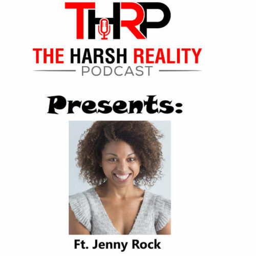 New Episode of The Harsh Reality Podcast (Ft. Jenny Rock) is live!!! Go check it out on YouTube or your favorite streaming service. Please Subscribe and leave a comment!
YouTube: https://t.co/gRFQWeEM0b
Website & Links to Streaming Platforms: https://t.co/2rpSKw8bdP https://t.co/QKST477O3M