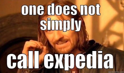 Still no further on <a href="/ExpediaHelp/">Expedia Help</a> <a href="/ExpediaUK/">ExpediaUK</a> 12 months on and no refund. <a href="/BBCWatchdog/">BBC Watchdog</a>