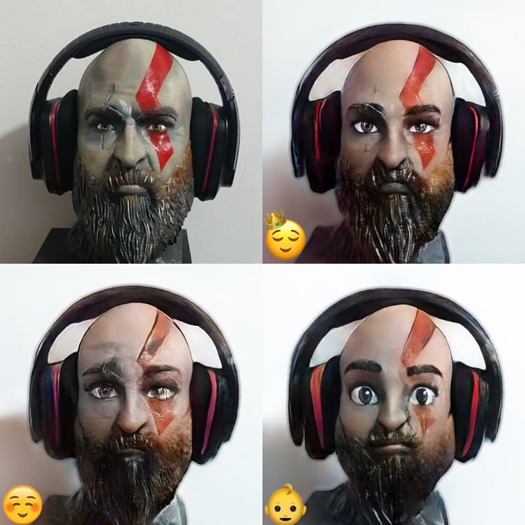 nerdeandobrasil's tweet photo. E por que não ?....😅😅😅
Suporte para Headset do Kratos
https://t.co/ngLrBeRP7x
#nerdeando #nerdeandobrasil #nerdeandoshop #kratos #godofwar #suporteheadset #3dprint #impressao3d https://t.co/JZ83zE3LI5