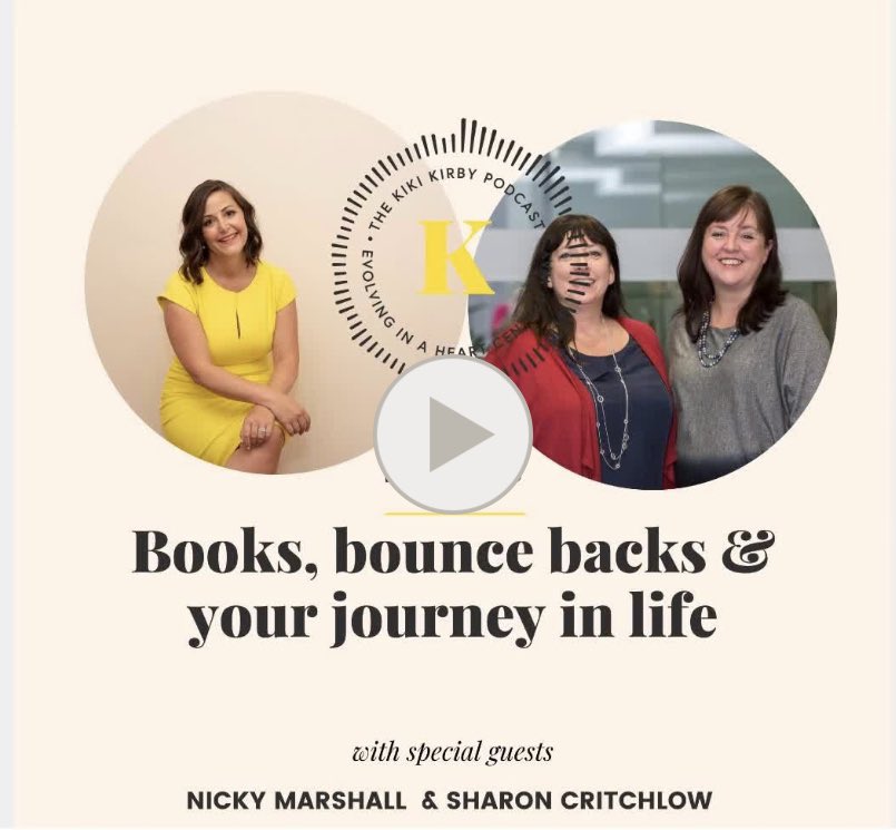 Our directors <a href="/SharonCritchlow/">Sharon Critchlow FCCA APFS FRSA</a> and <a href="/_NickyMarshall/">NickyMarshall</a> have been interviewed by Kiki Kirby on her podcast! Talking #wellbeing, #publishing and #Business kikikirbyconsultancy.com/podcast/episod…