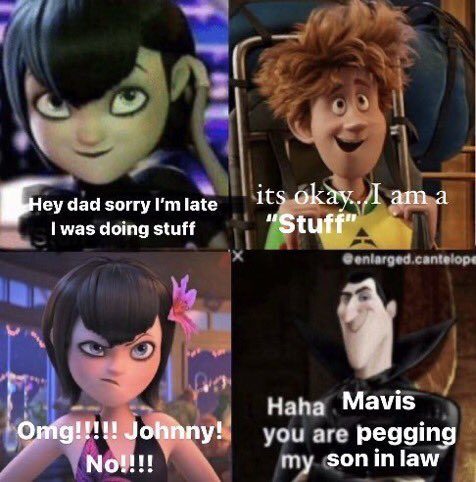 Anything Ending With Haha Jonathan