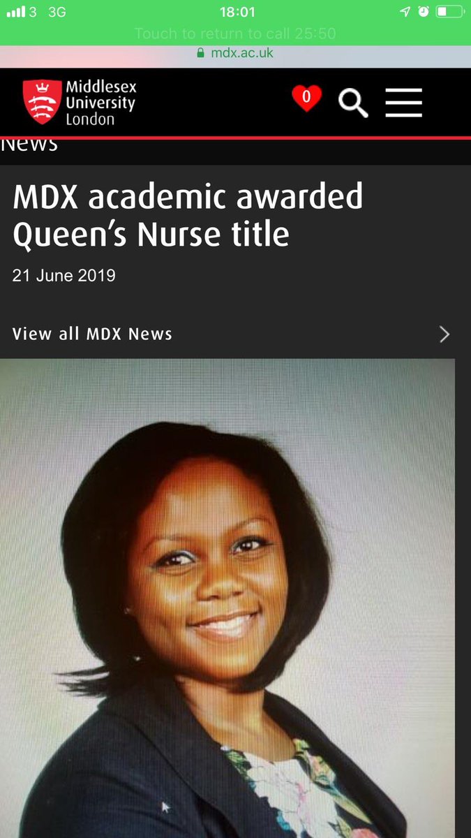 Dear Sarah <a href="/SarahChitongo/">Sarah Chitongo, RN,RM,FRCM,QN,FHEA</a> In addition to your excellent@#MarySeacole work &amp; recent journal publication. Here is a reminder of your awesomeness &amp; celebrating your quiet impact even more.  👏🏾💖