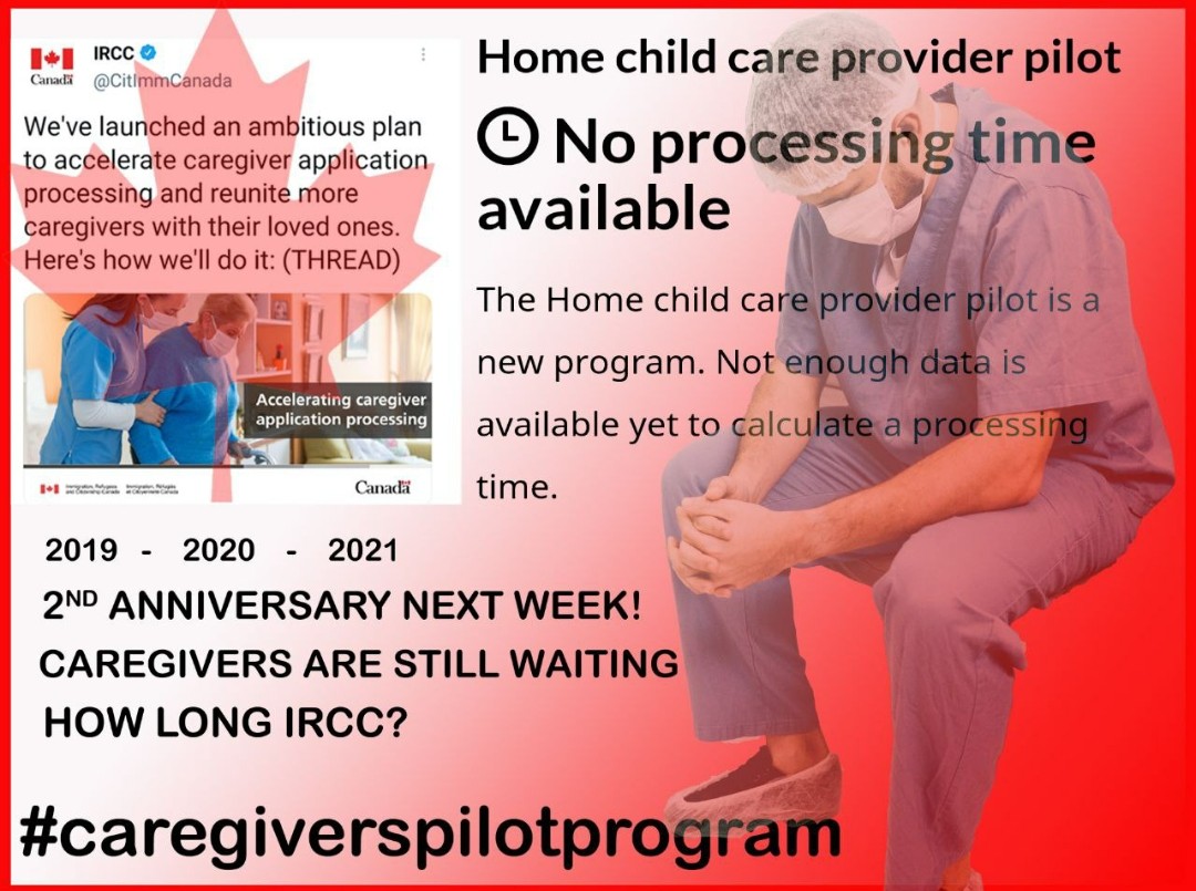 Dipendra3036's tweet photo. Dear @marcomendicino please give some good news for #caregiverspilotprogram, still waiting since 2019 without any updates. We are not able to make fix decision about our life whether the program will move forward or not. We the applicants are begging a lot through emails,tweets. https://t.co/wh62Qqrib2