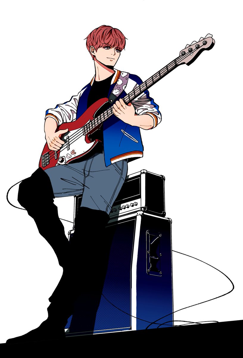 원래는 쫑이 생일 축전용으로 미리 준비했던 이신오빠..였는데 운 좋게 여기저기 쓸 기회가 많이 생겨서 기뻤습니다 🥰 원본으로 공개합니다.
종현아, 생일 축하해 💙💙💙 
#여름의_햇살이신_종현이의_날
#OneAndOnlyJRDay