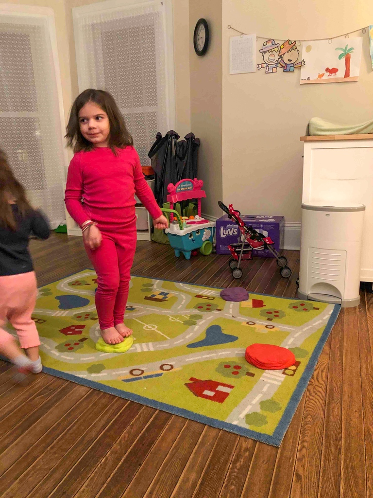 risingwild's tweet photo. What does your home obstacle course look like? We love to see them! 🤾‍♀️
.
.
#obstaclecourse #wildkids #getwild #wild #lavagame #lava #happykids #athomeplay #imaginativeplay #imagination #letsplay #active #activelifestyle https://t.co/JqKLtuXkLH