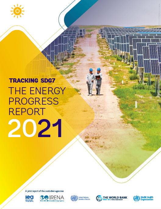 Key takeaways from the new #TrackingSDG7 report: 

1️⃣ We must protect pre-#COVID19 gains in access to energy and redouble efforts
2️⃣ An acceleration of renewables is needed in all sectors 
3️⃣ Addressing inequality is key to reaching #SDG7 goals

More here: trackingsdg7.esmap.org