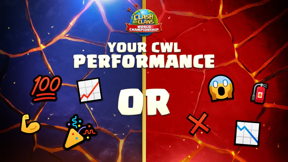 Clash of Clans Esports tweet media