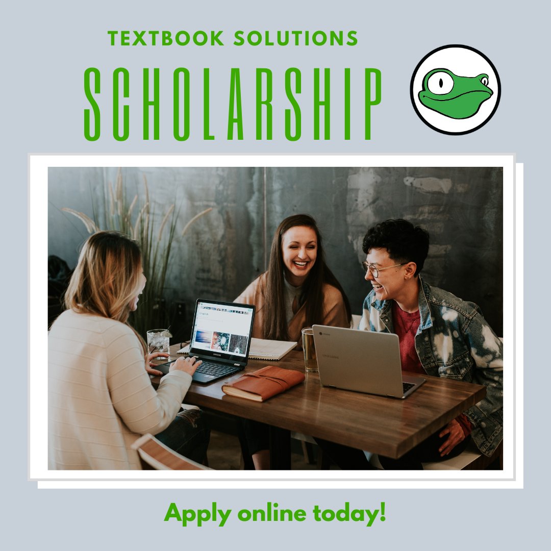 TxtbkSolutions's tweet photo. Our Fall 2021 scholarship is now open! You could win free textbooks for the upcoming fall semester by applying to our scholarship today! Link is in our bio 👉

#textbooks #free #scholarship #fall2021 #college #freebooks #savemoney #books #apply #online #cheap #win #students https://t.co/46bg6DIqrT