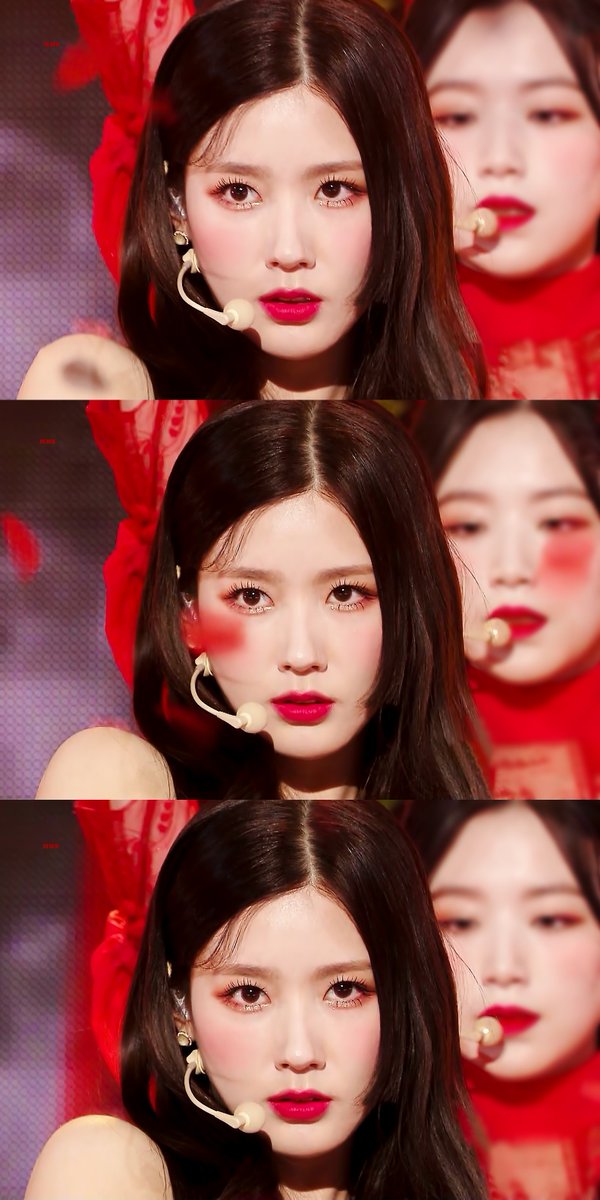 MMS_GIDLE's tweet photo. 210116 음악중심 화(火花)
#미연 #MIYEON https://t.co/CQfSriYGvT