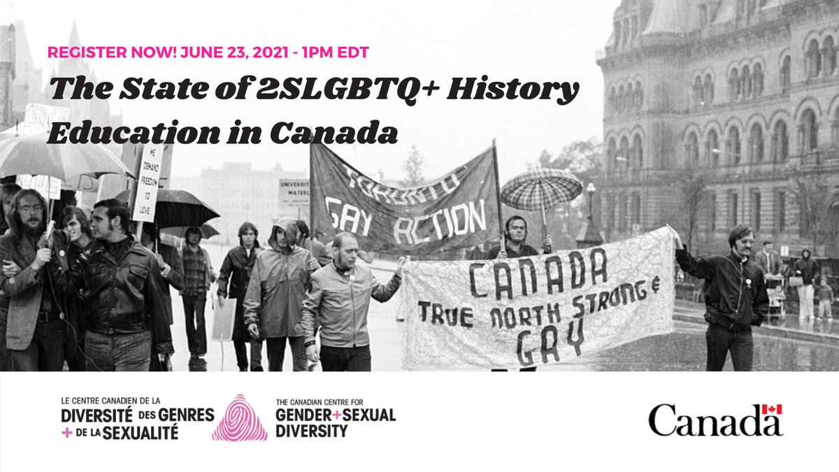 Canadian Centre for Gender and Sexual Diversity tweet media