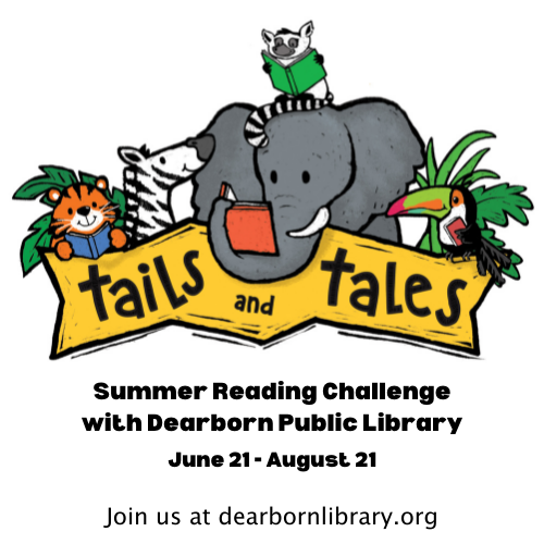 Dearborn Public Library (@DearbornLibrary) | Twitter