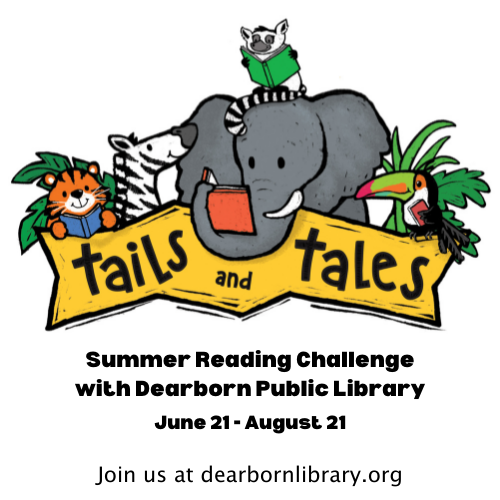 Dearborn Summer Reading Program