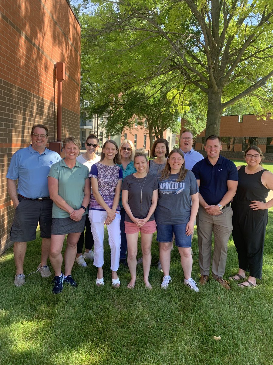 ABI staff deploying to Coralville/IowaCity to prepare for Taking Care of Business 2021. Looking forward to seeing everyone in person!  #ABICON21