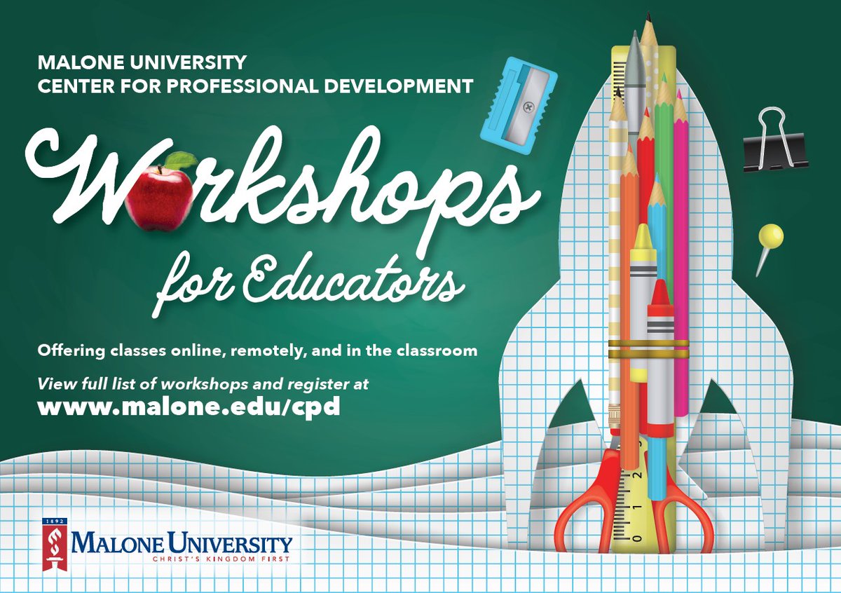 Malone University (MaloneU) Twitter
