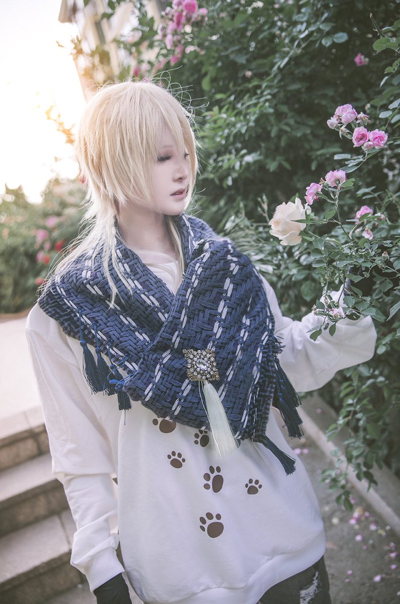 XiRuoxuan's tweet photo. #时空中的绘旅人 #cos #cosplay
#路辰-RuoxuanXI
你的路辰，随时愿意与你同行 https://t.co/SBvCbondZu