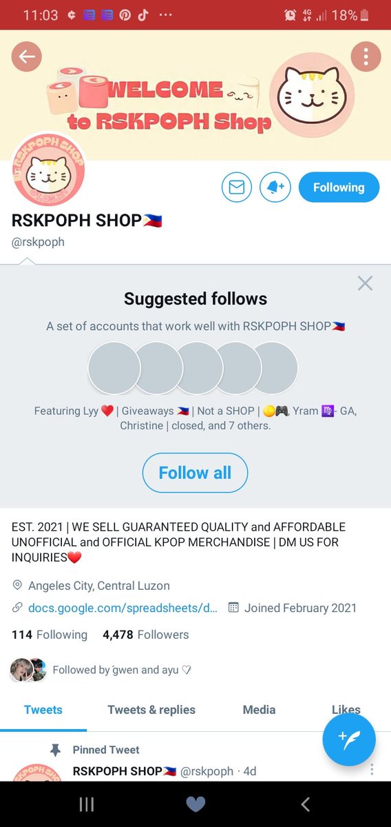kswyeon's tweet photo. @jiims @rskpoph tysm po 🥺 https://t.co/aKG80o4rsW