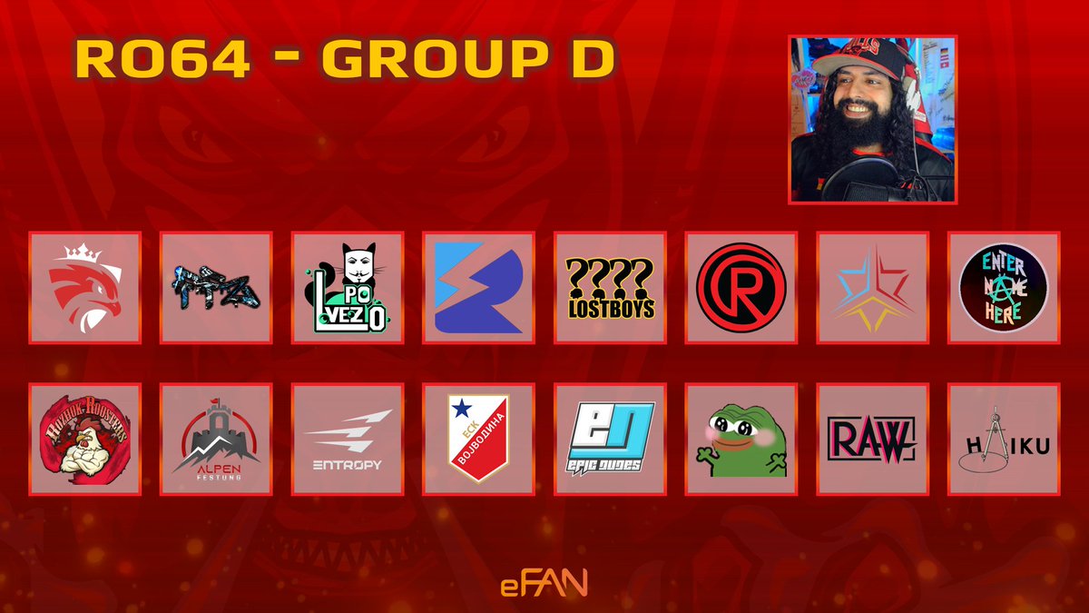 DRGN League tweet media