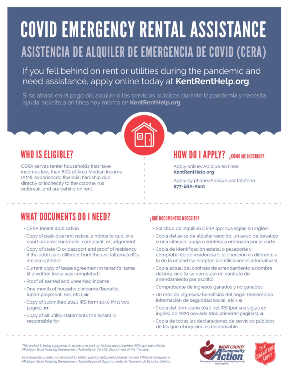 OKTJustice's tweet image. Need help paying your rent? oktjustice.org/2021/06/07/cov… #MDHHS #COVID19 #Helpwithrent
#Rentalassistance