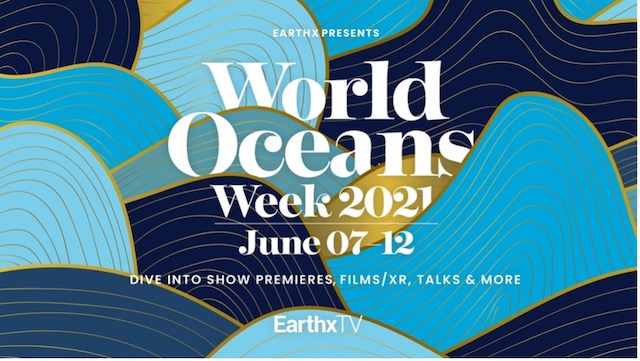 Still bad weather? No problem, here is more to watch this week. 
Ocean Week 2021 by <a href="/earthxorg/">EarthX</a> | @EarthxTV 
💦🌊🐟🐳🐋🐬🦈🐡🐙🦞🦭🌊💦video.earthxtv.com/shows/ocean-we…