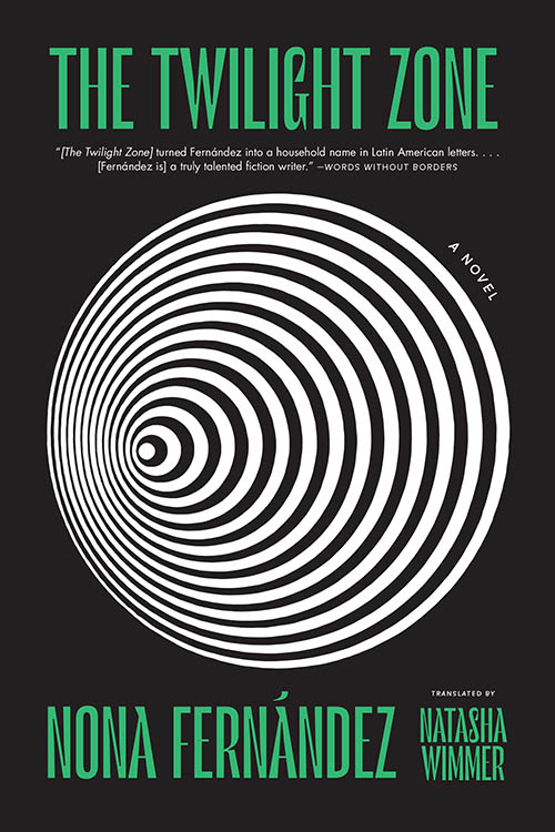 PopMatters's tweet photo. In search of answers from Chile’s painful past, Nona Fernández imagines and reconstructs the events surrounding the testimony of a real-life torturer in her book, THE TWILIGHT ZONE (@GraywolfPress)

#PopMattersPick  #Chile 

https://t.co/dZkghm7aAs https://t.co/ieKEyCUofA
