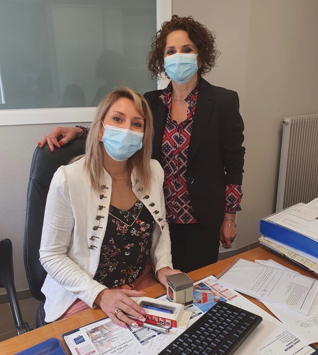 En ce début de semaine, <a href="/SilvanaCirimele/">Davot</a> nous emmène dans les Vosges et dans la SGTA de Neufchâteau. Un coaching articulé autour des actualités commerciales <a href="/AXA/">AXA</a> du Quad 2 avec les ventes flash @AXA_Banque 💳 et de la campagne de sensibilisation Ma Protection Accident 🩺