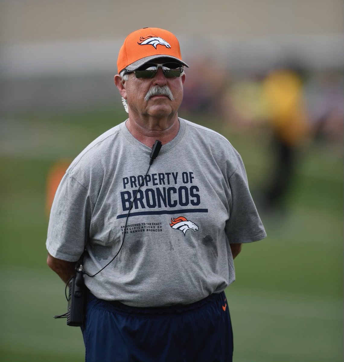 AdamSchefter's tweet image. Broncos’ Athletic Trainer Steve “Greek” Antonopulos is retiring after 45 seasons with the team. He is believed to be the longest-tenured trainer with one team in NFL history, and Greek is the only person to be a part of all eight Broncos’ Super Bowl appearances. What a run.