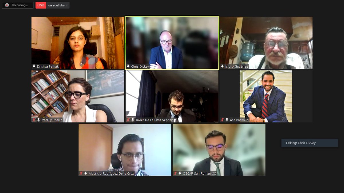 1popmovement's tweet image. Session 5 looked at how #environmental conditions caused by humans have long-term effects on #humanhealth underlining the importance of taking a health-oriented approach to dealing with #environmentalchanges.
Watch it here: youtube.com/watch?v=YoK4NP…
#POPMovement #POPFestival2021