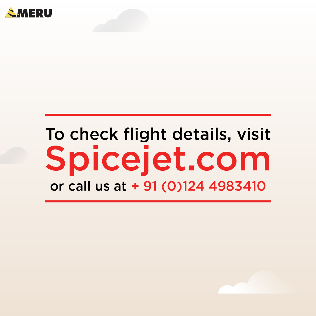 SpiceJet on Twitter "Travelling to & from the airport is now easier & a lot more affordable